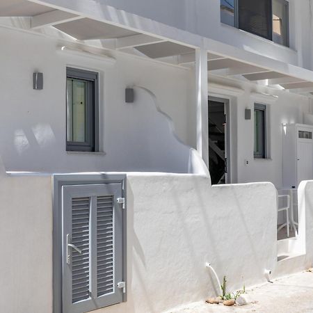 Marina'S Suites Naxos City Luaran gambar