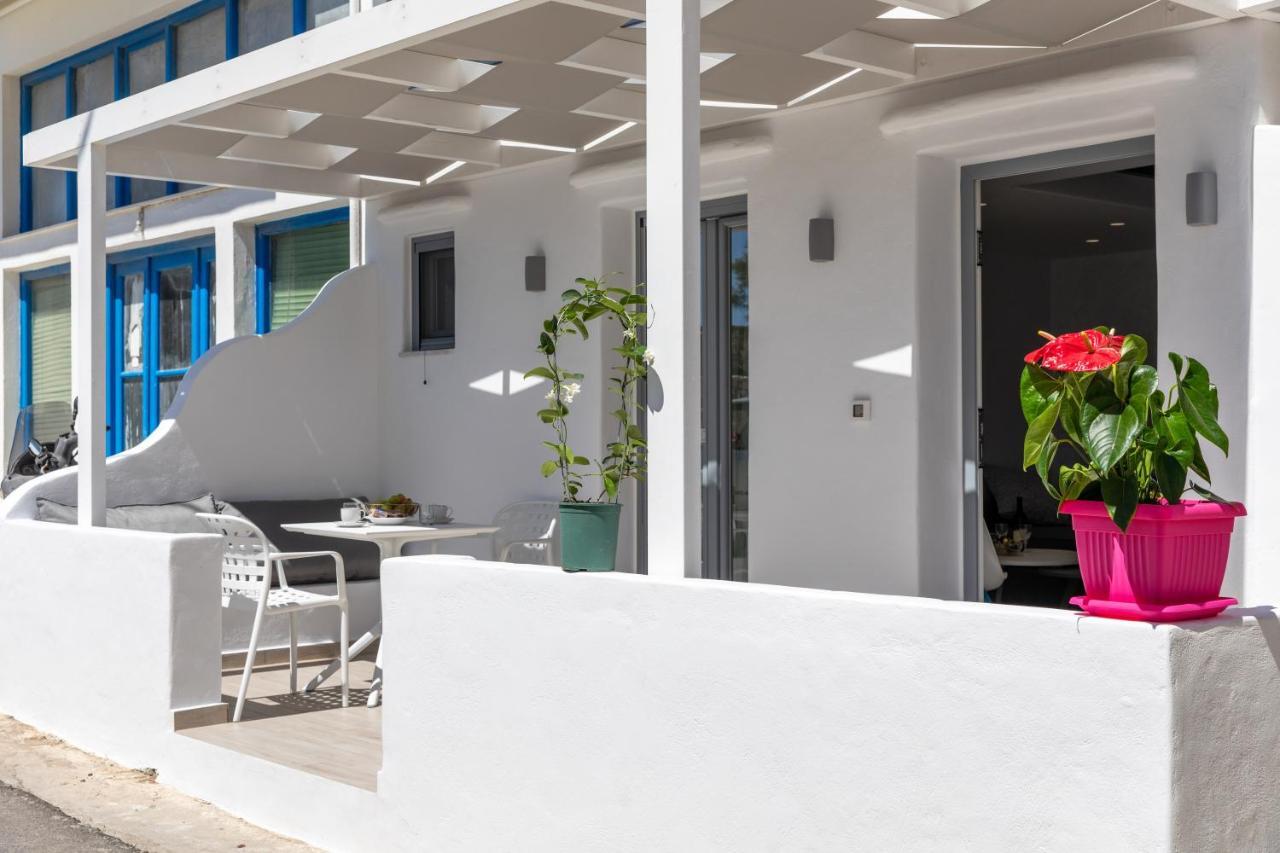 Marina'S Suites Naxos City Luaran gambar