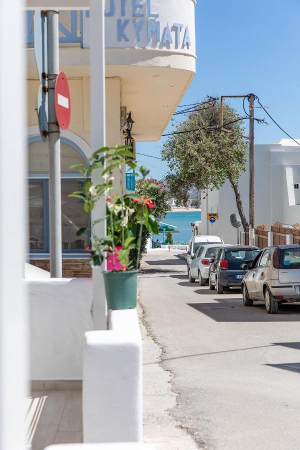 Marina'S Suites Naxos City Luaran gambar