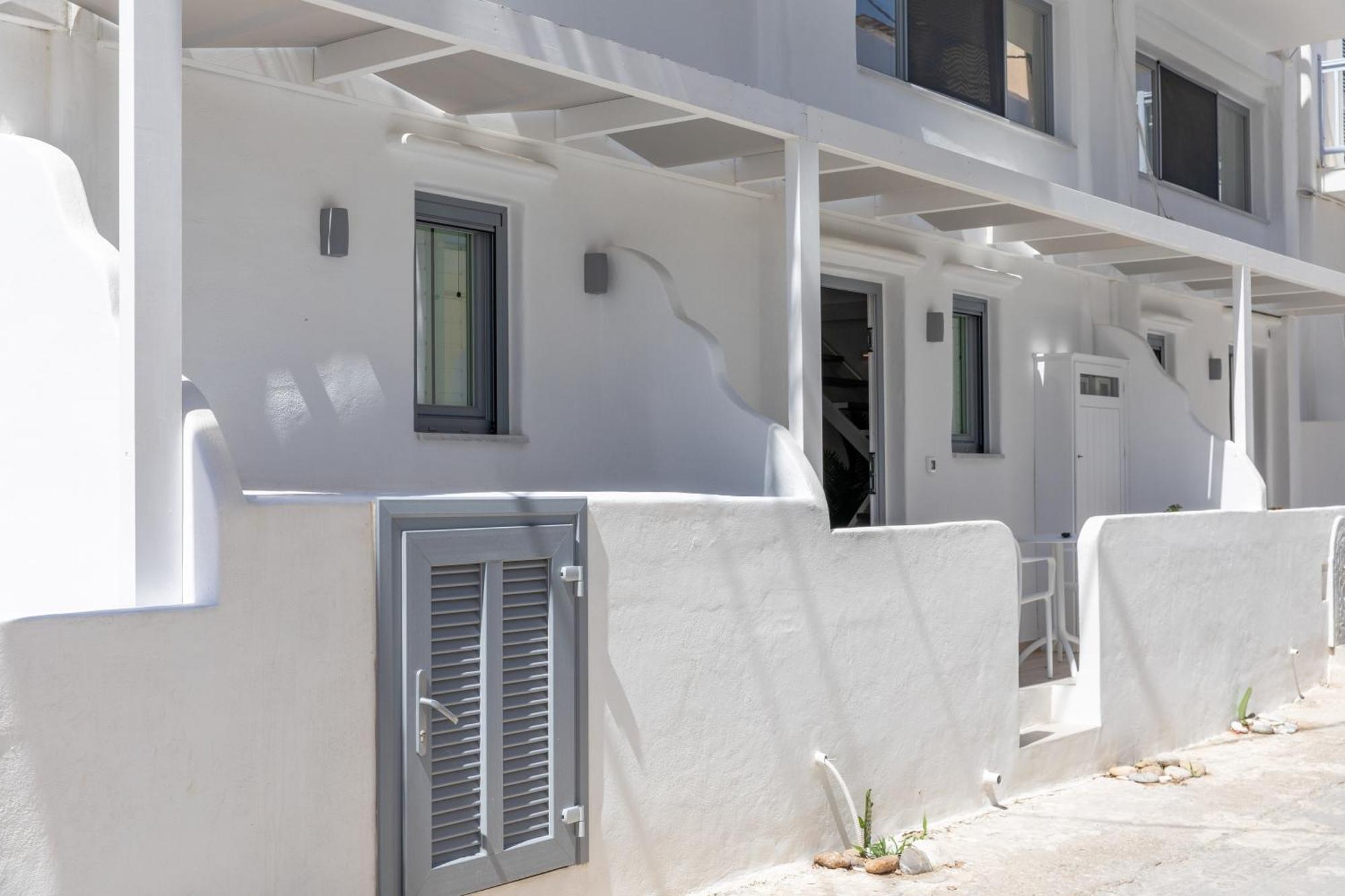 Marina'S Suites Naxos City Luaran gambar