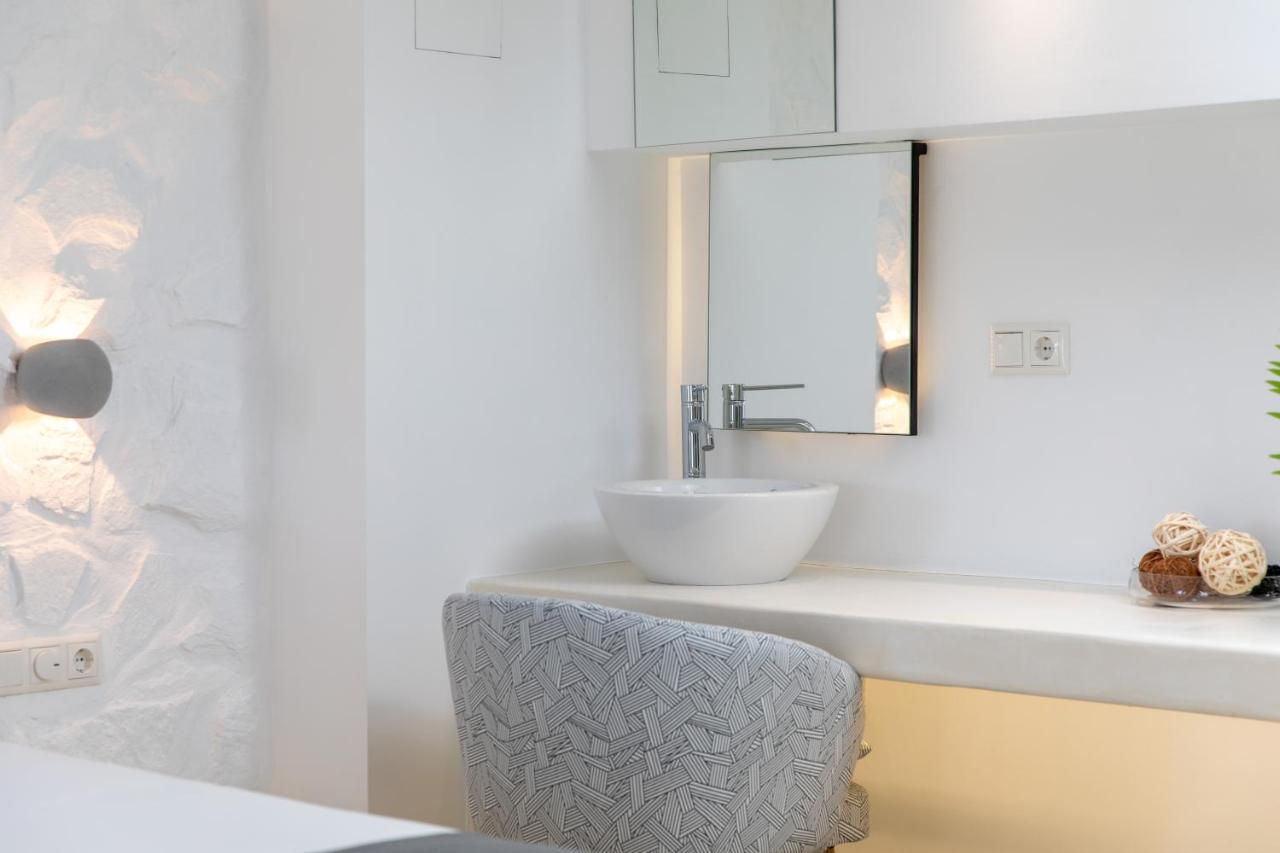 Marina'S Suites Naxos City Luaran gambar