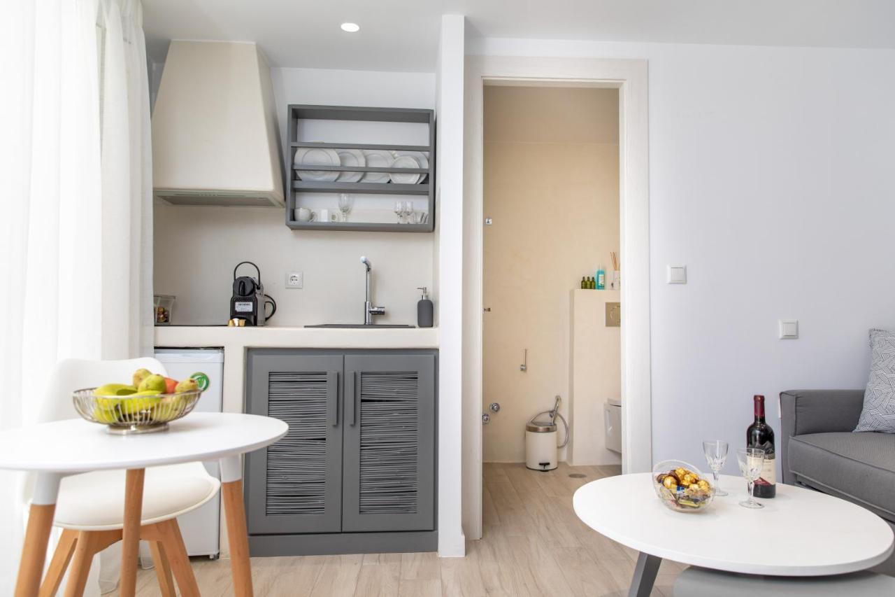Marina'S Suites Naxos City Luaran gambar