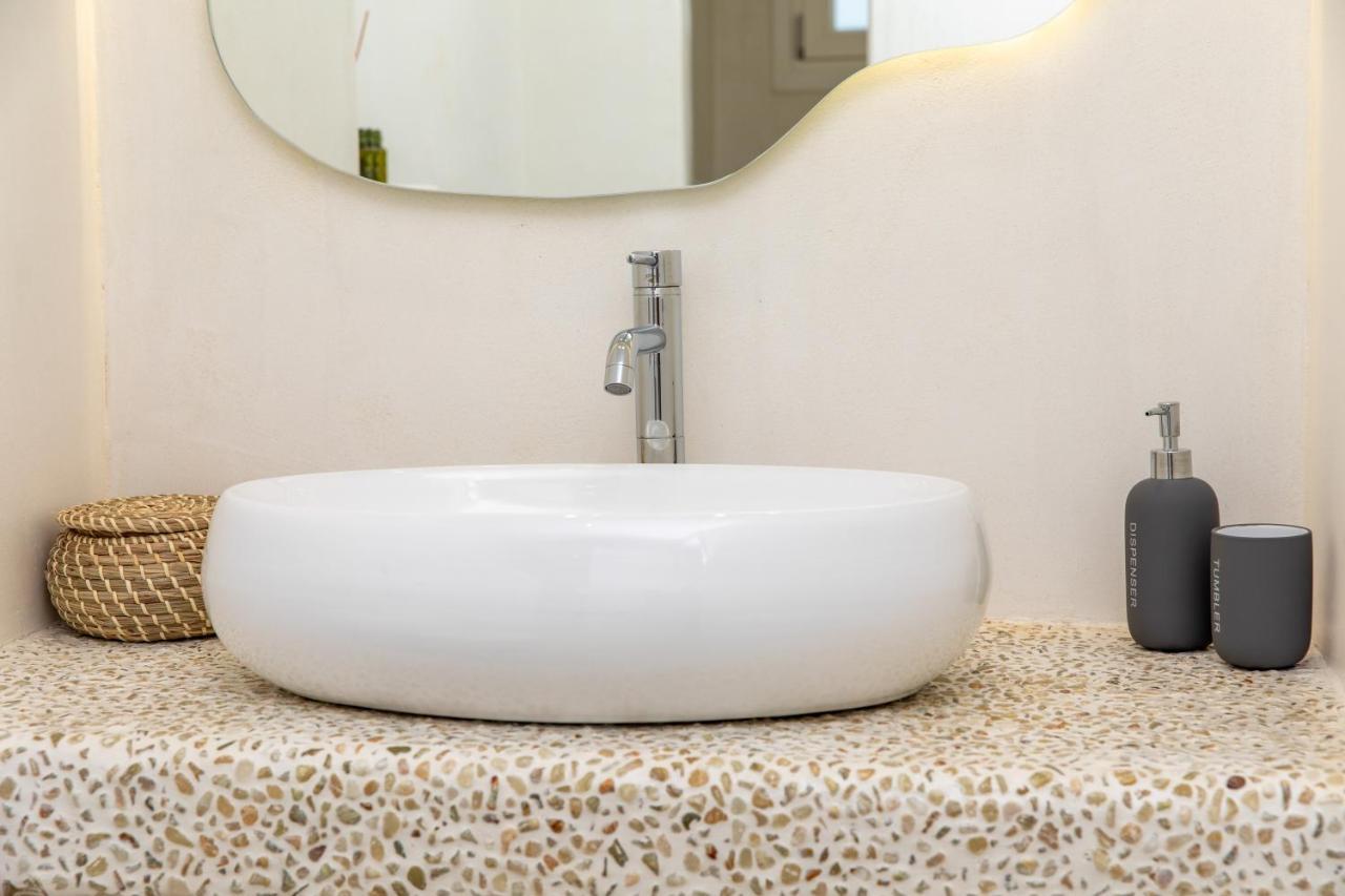 Marina'S Suites Naxos City Luaran gambar