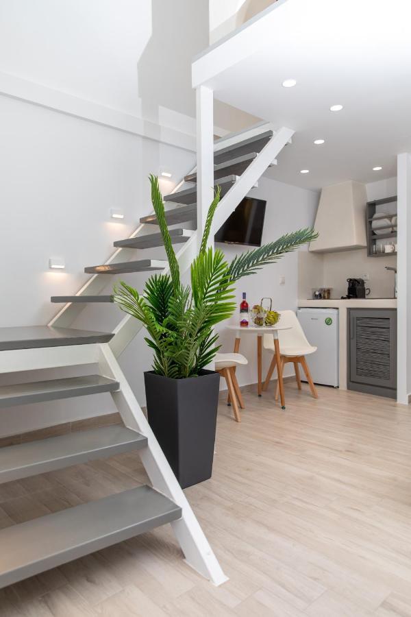 Marina'S Suites Naxos City Luaran gambar