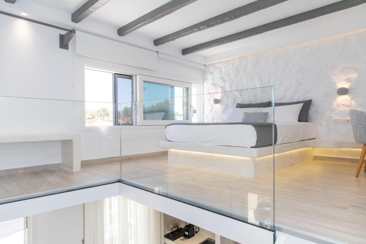 Marina'S Suites Naxos City Luaran gambar