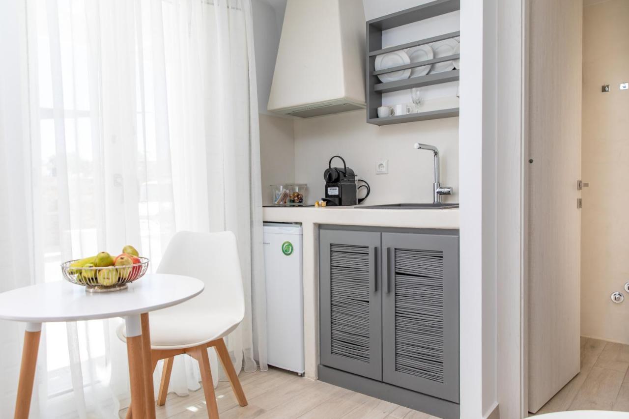Marina'S Suites Naxos City Luaran gambar