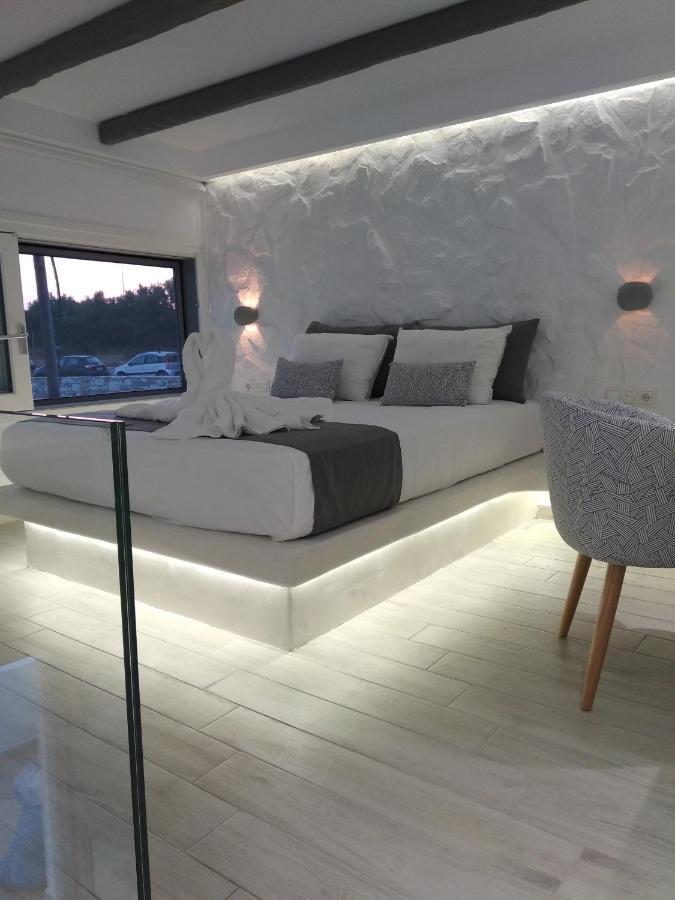 Marina'S Suites Naxos City Luaran gambar