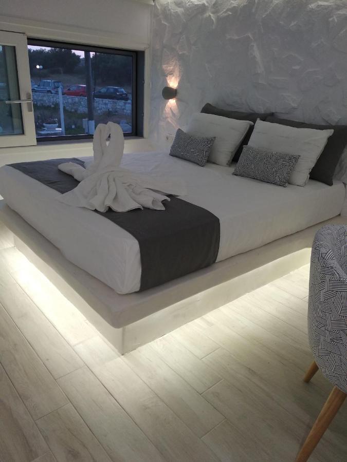 Marina'S Suites Naxos City Luaran gambar